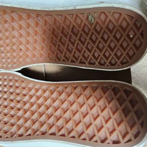 Grey Vans - Picture 5 of 8